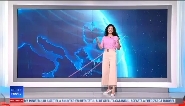 Temperaturi în scădere, dar peste media perioadei, miercuri. Prognoza până sâmbătă