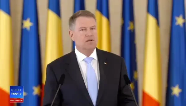 Iohannis anunță că retrimite în Parlament ”bugetul rușinii naționale”: ”Cel mai slab Guvern”
