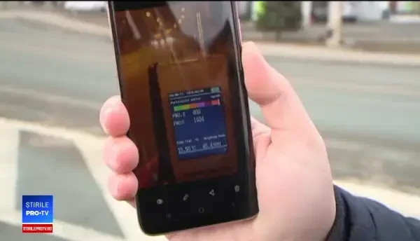 Constanța, locul din România cu cel mai curat aer. Orașul desemnat cel mai poluat