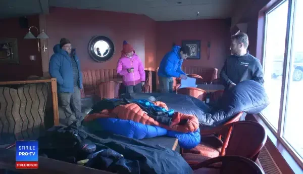 Cine este românul care îl va înlocui pe Tibi Ușeriu la cel mai greu maraton din lume