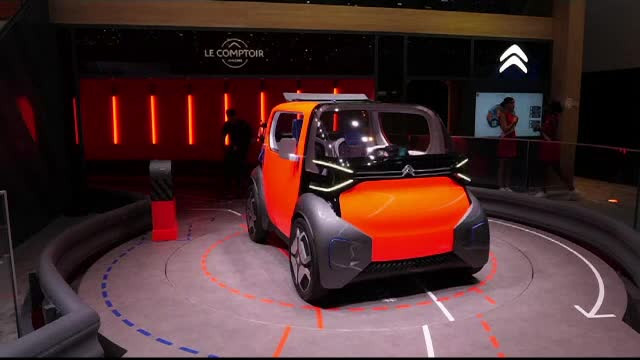 Salonul auto de la Geneva. Cum arată mașina pe care o poți conduce fără permis