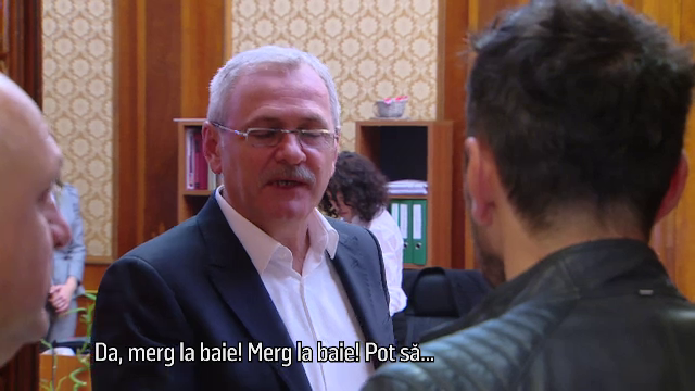 Liviu Dragnea si Alex Dima