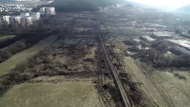 Floresti, teren spital regional