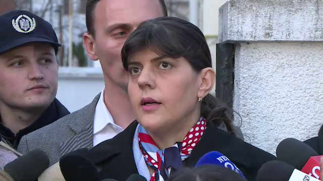 Noile acuzații la adresa lui Kovesi nasc controverse. Ce a sesizat fosta șefă a DNA