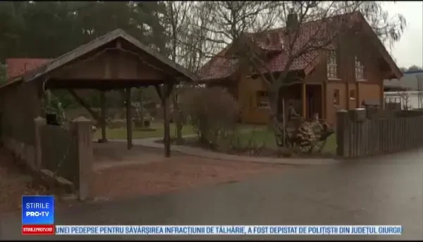 Un bărbat din Germania a comis o crimă DUPĂ ce s-a sinucis. Cum a fost posibil