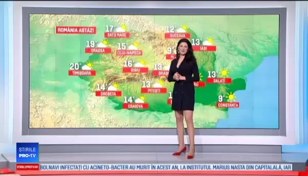 Vreme neobișnuit de caldă, în toată țara, joi. Prognoza până duminică
