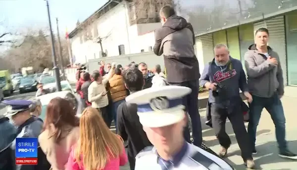 Codruta Kovesi a ajuns la Sectia Speciala de investigare a magistratilor