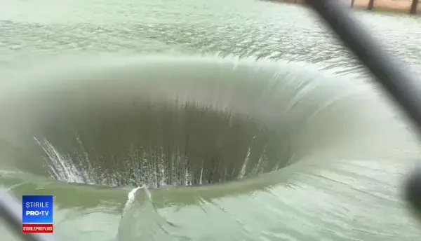 Anunț neașteptat: ce s-a întâmplat cu cormoranul care a căzut în gaura de 61 de metri