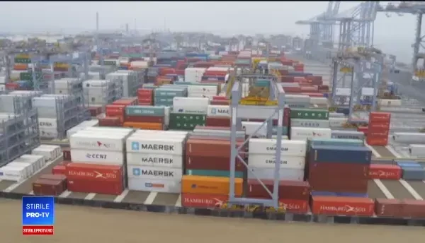 Semne îngrijorătoare privind economia mondială. Pe cine aruncă vina analiștii
