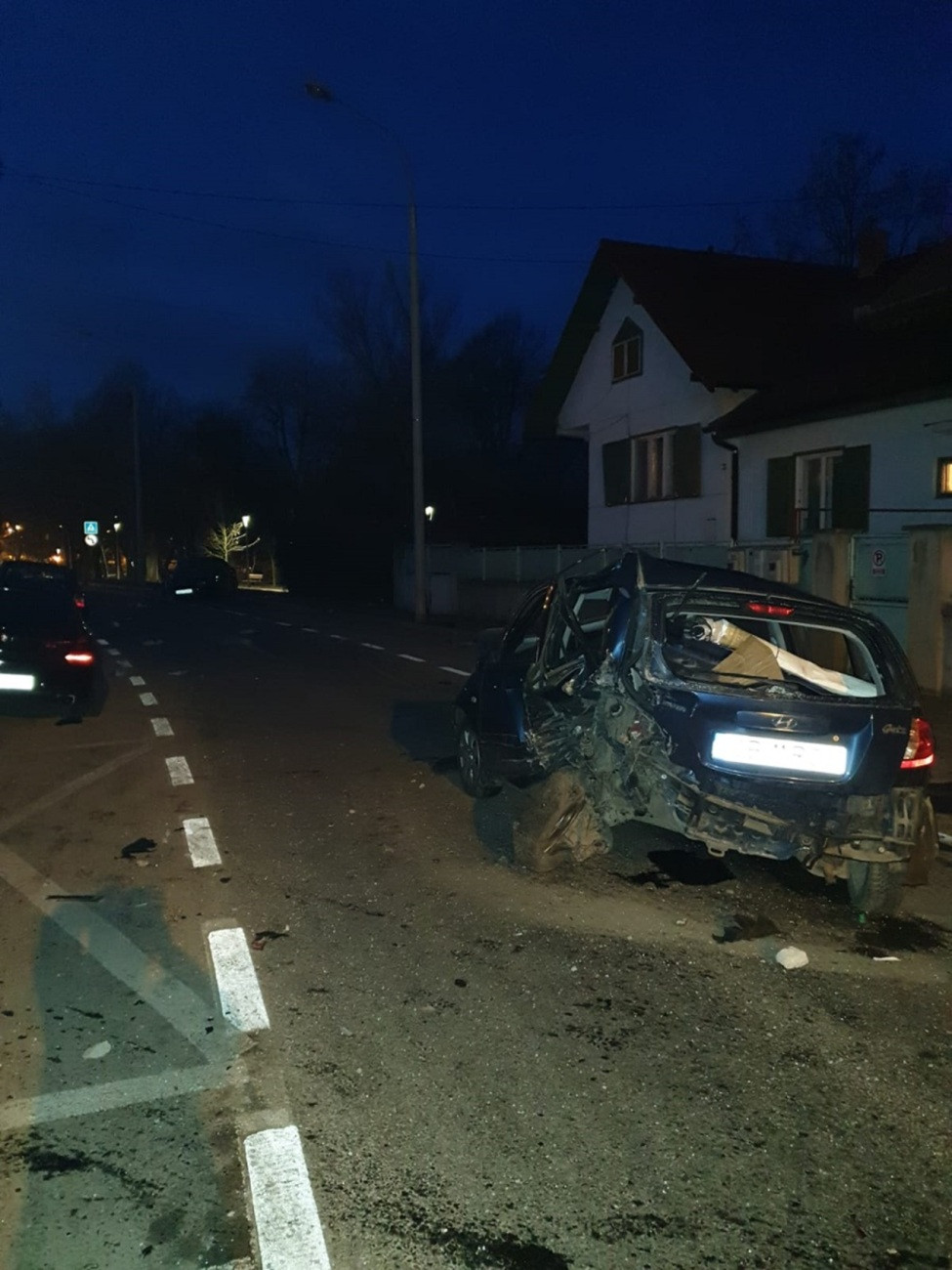 accident Sibiu