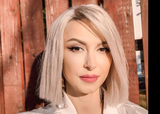 Prima imagine cu fetița Andreei Bălan. ”Sunt o norocoasă”