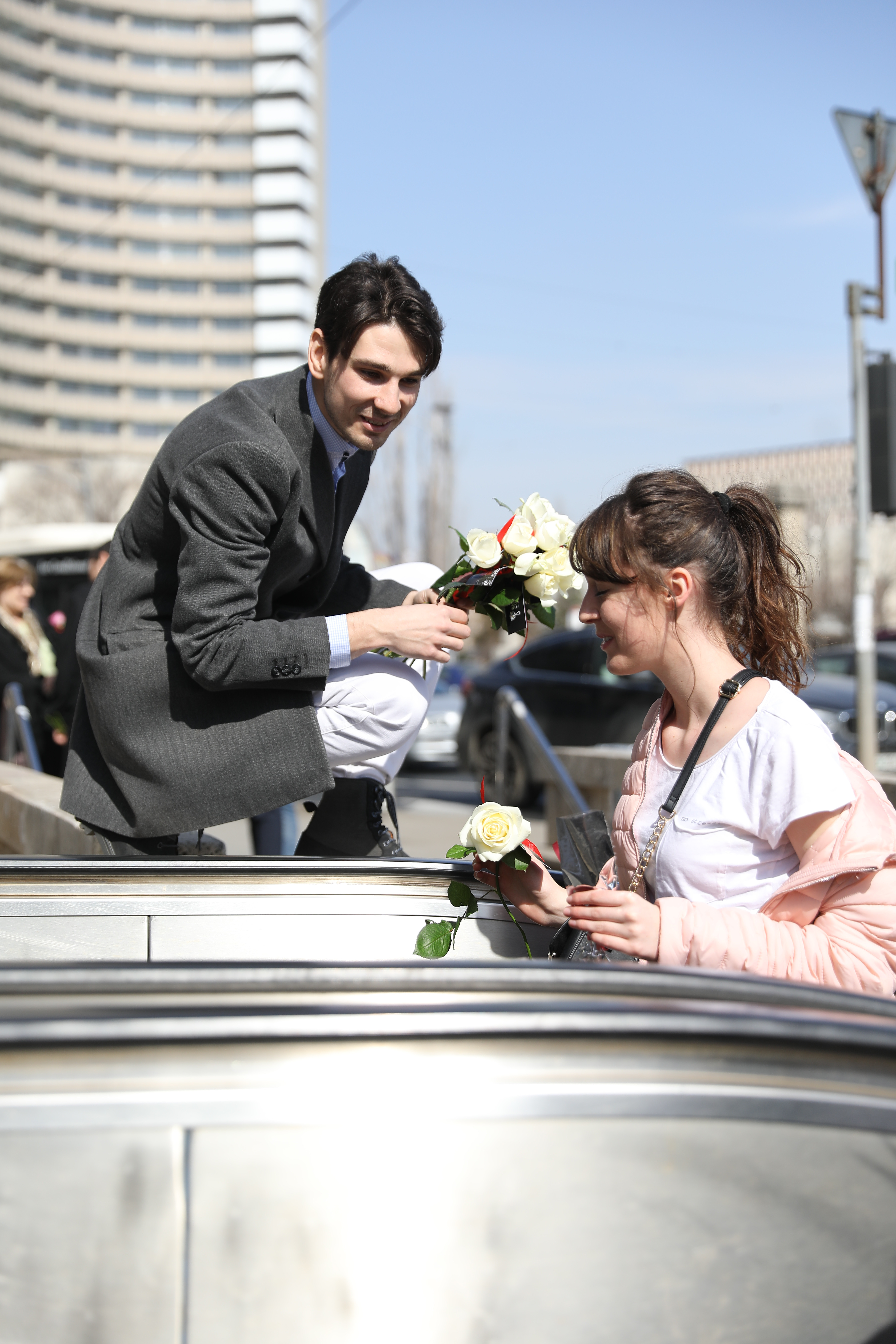 Anghel Damian - flori