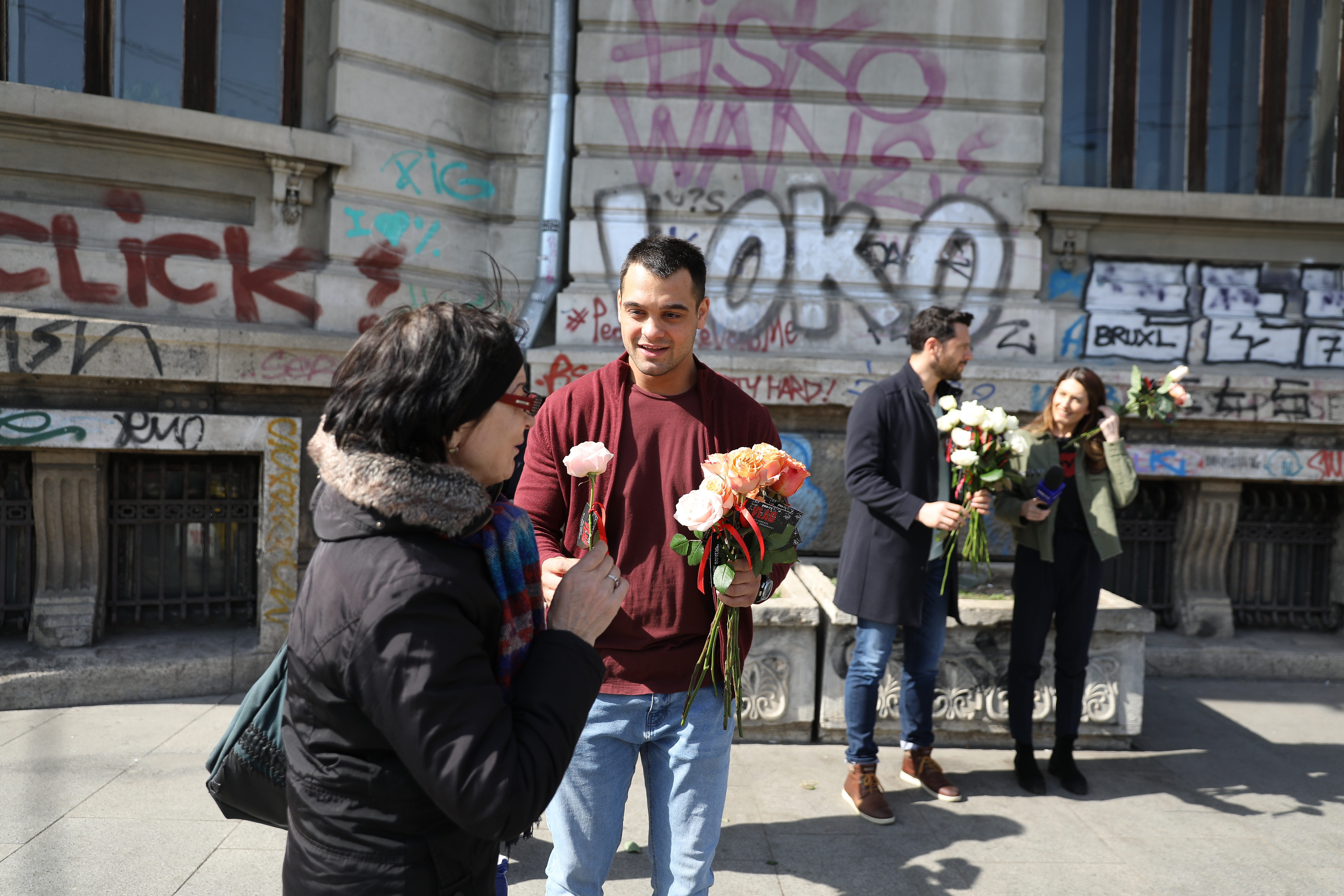 George Pistereanu - flori