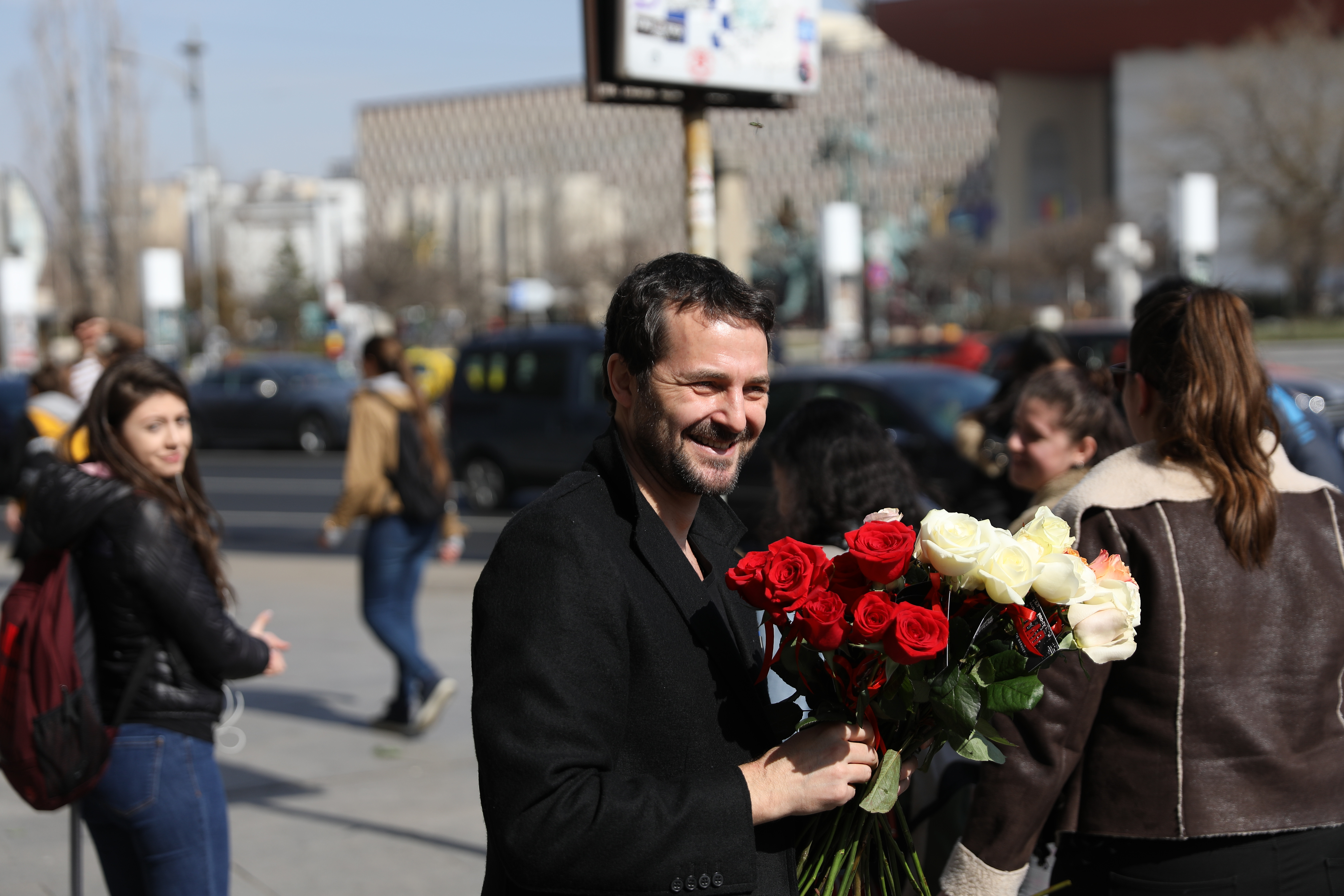 Andrei Aradits - flori