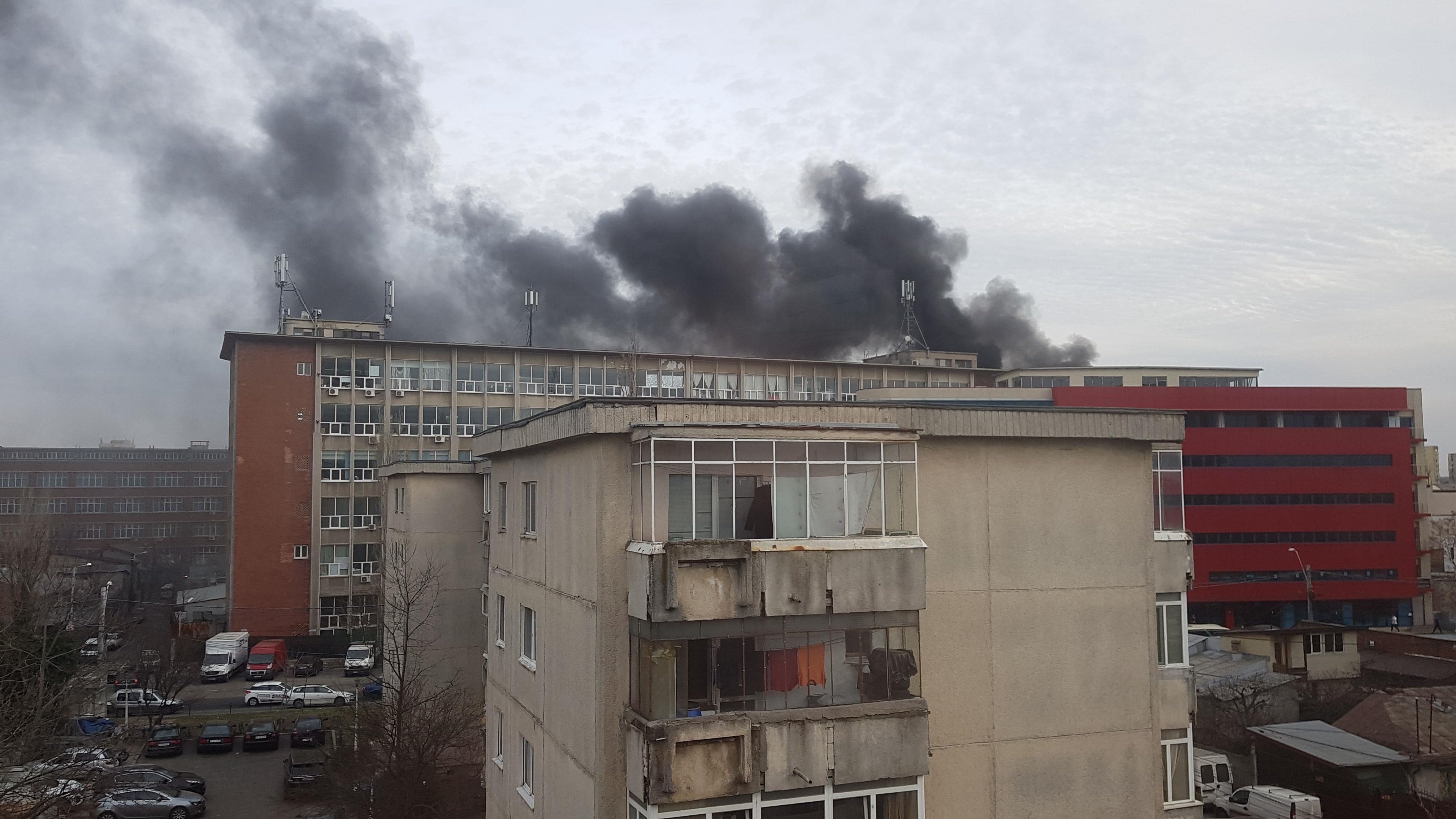incendiu colentina