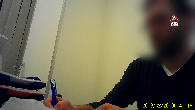 Cum se obțin fișele medicale auto pe bandă rulantă. Verificarea a durat 1 minut