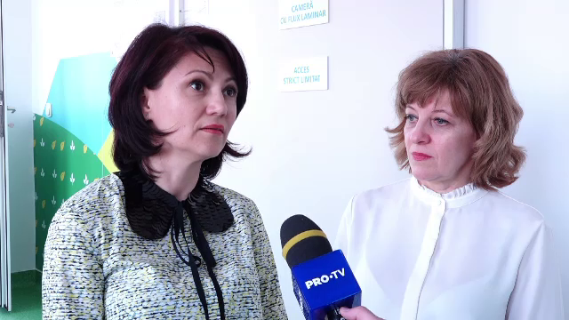 Singurele 2 camere sterile pentru copiii bolnavi de cancer, la Cluj, inaugurate de Untold și Dăruieşte viaţă