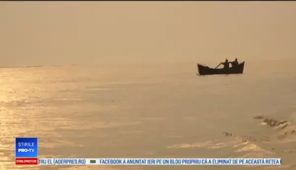 Operațiunea de căutare a pescarilor dispăruți pe mare, reluată azi. Ce s-ar fi întâmplat în larg