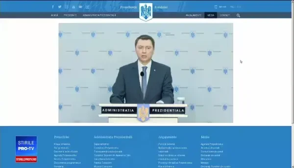 Avertisment de la Cotroceni: Bugetul nu asigură necesarul plății tuturor pensiilor