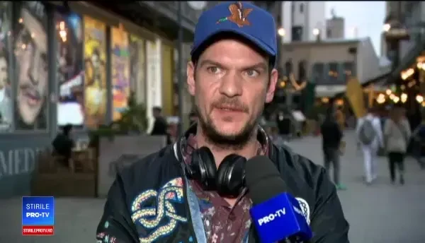 Elevi, studenţi şi actori au ieşit în sprijinul magistraţilor. Mesajul lui Tudor Chirilă