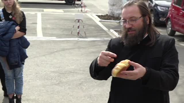 Părintele Damaschin, lecție despre mucenici: ”Arată infinitatea și viața veșnică”