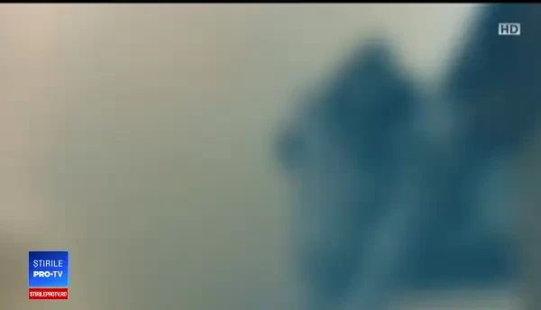 Incendiu în centrul Capitalei. Un bărbat a fost găsit mort de pompieri