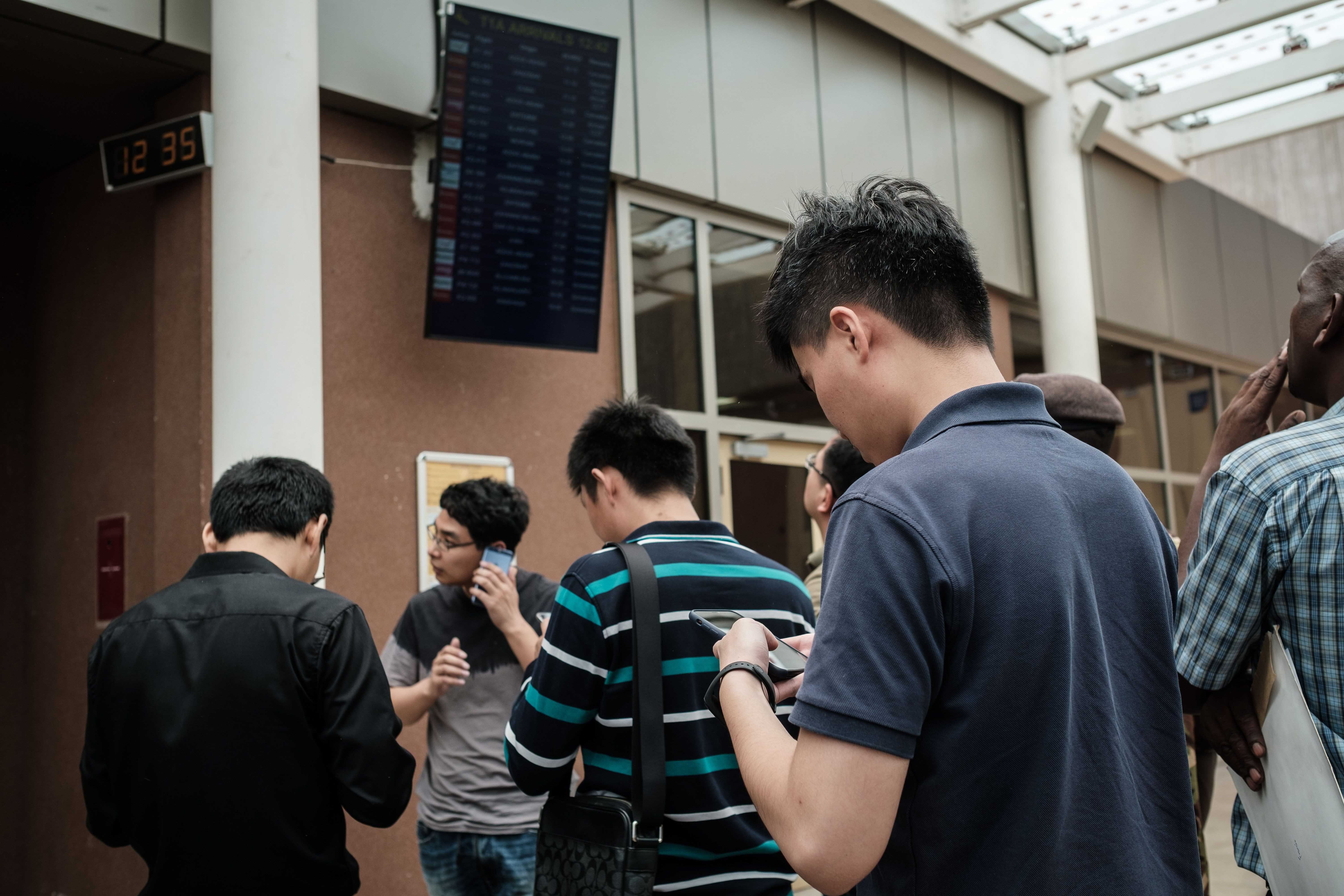 În avionul prăbuşit în Etiopia erau pasageri din 35 de ţări, inclusiv din UE şi SUA