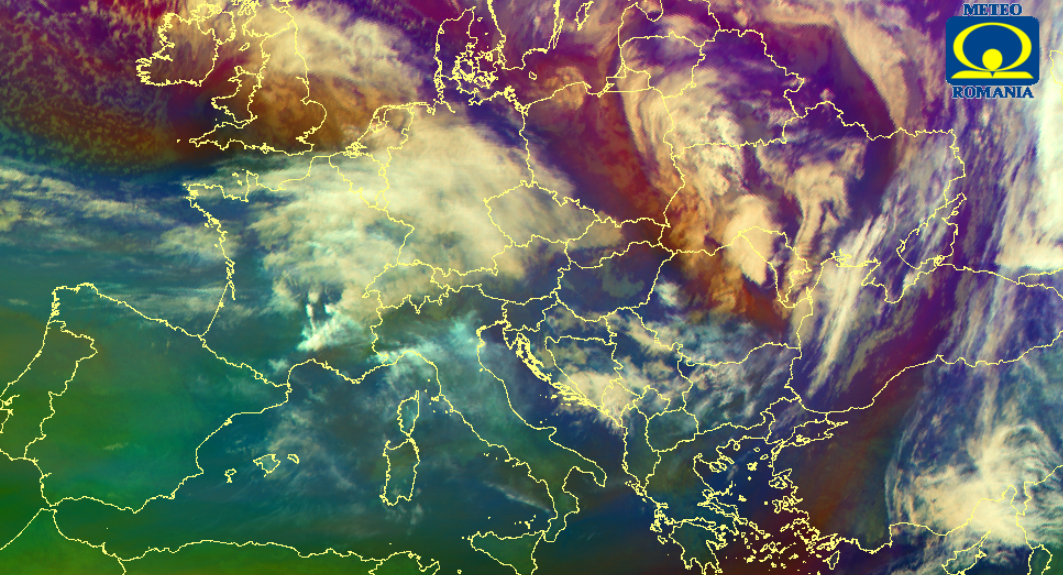 Prognoza ANM pentru următoarele 4 săptămâni. Ce se întâmplă cu estul ţării