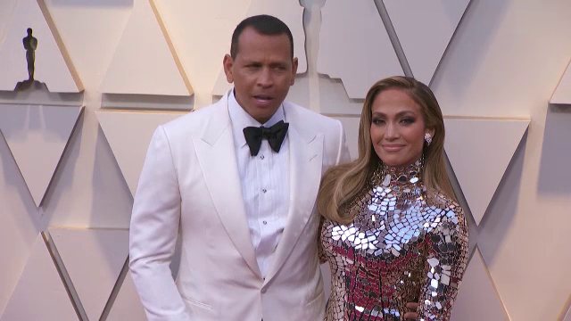 Jennifer Lopez s-a logodit cu Alex Rodriguez, după o relație de doi ani