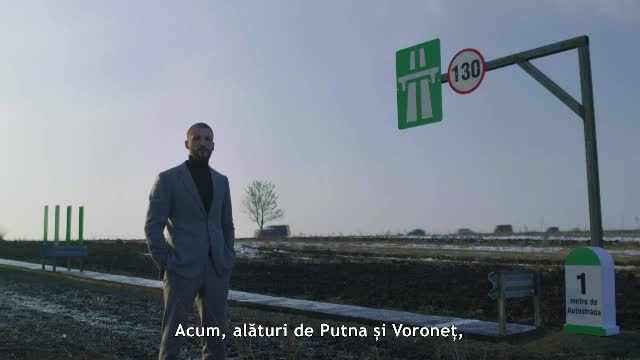 Primul metru de autostradă din Moldova nu are autorizație. Reacția omului de afaceri