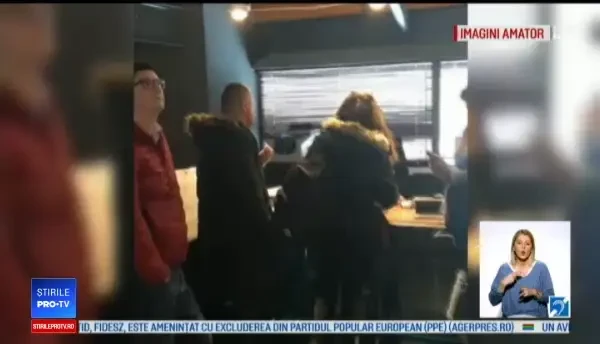 S-au cazat la 4 stele în Predeal, dar au dormit pe scări. Ce se întâmplase cu camerele