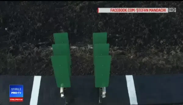 Primul metru de autostradă din Moldova nu are autorizație. Anunțul primarului