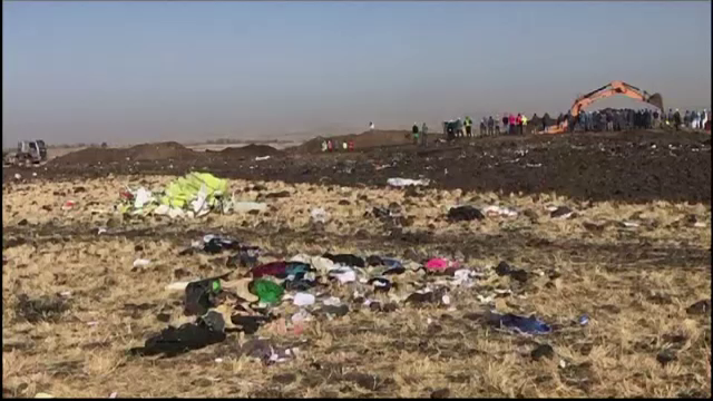 Răsturnare de situaţie în cazul Boeing 737 MAX căzut în Etiopia. Ce arată cutia neagră