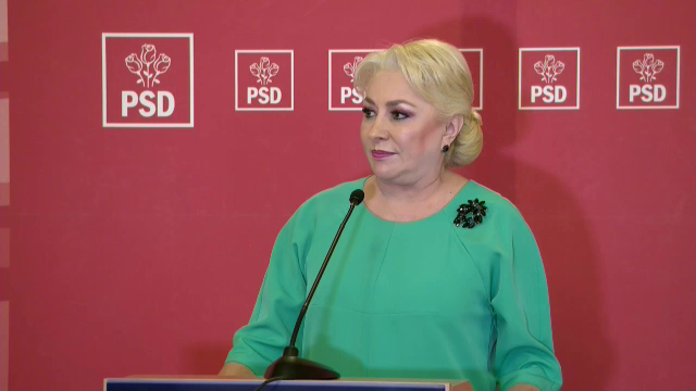 Dăncilă, despre ”ordonanța lăcomiei” 114: "Nimic nu este perfect, totul este perfectibil”