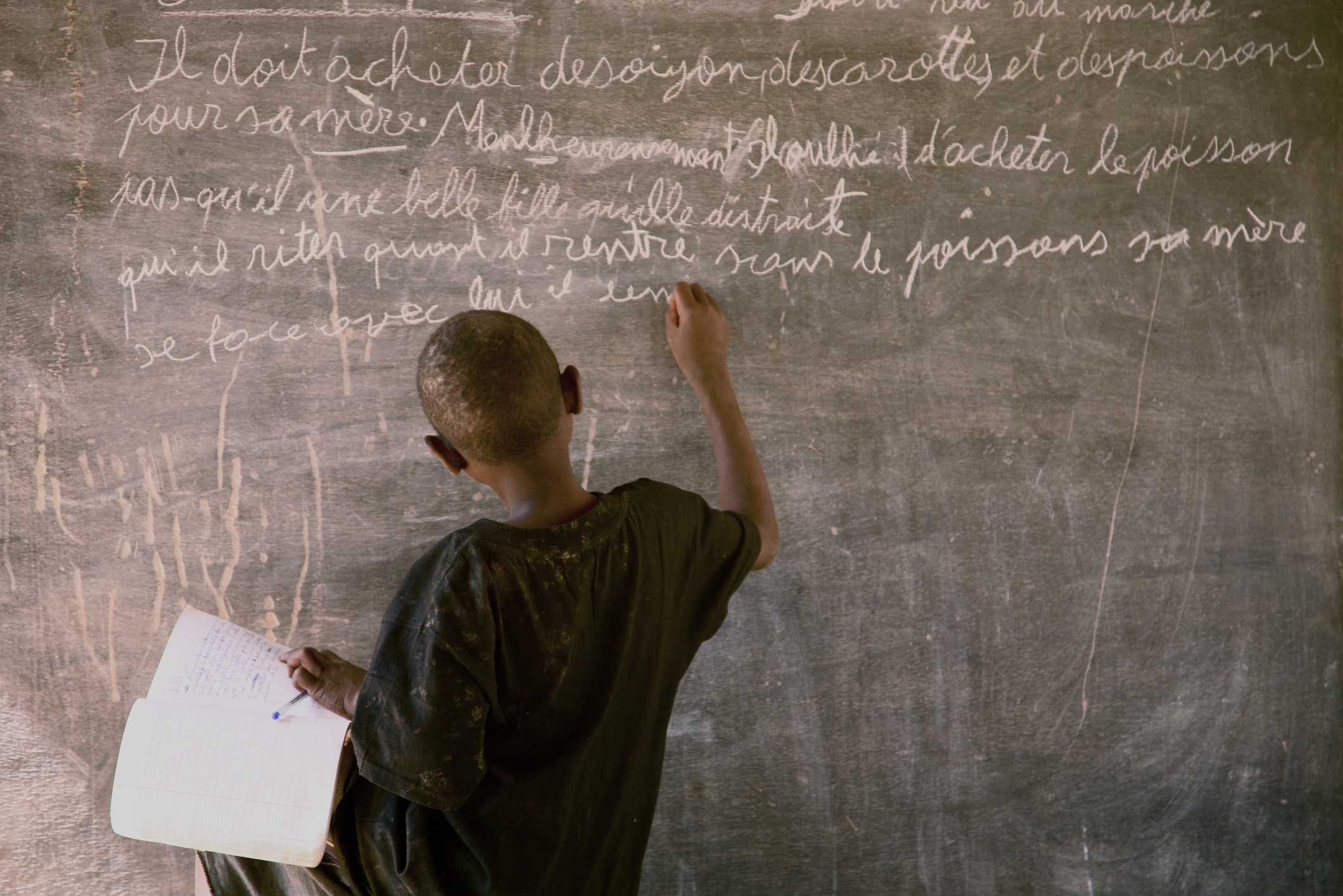 Țara în care a devenit mult prea periculos să mergi la școală