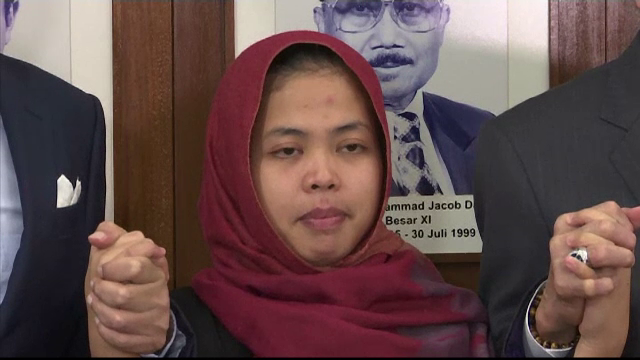 Răsturnare de situație în cazul femeii acuzate de uciderea fratelui lui Kim Jong Un