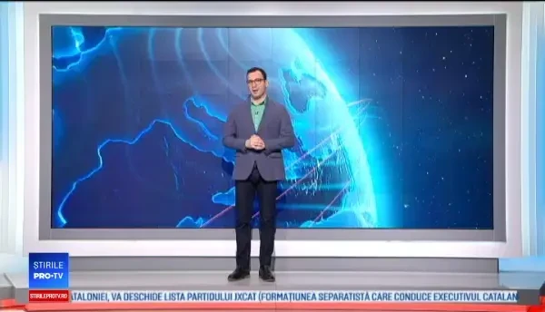 Vremea 11 martie 2019. Temperaturile coboară la nivelul îngheţului în toată ţara