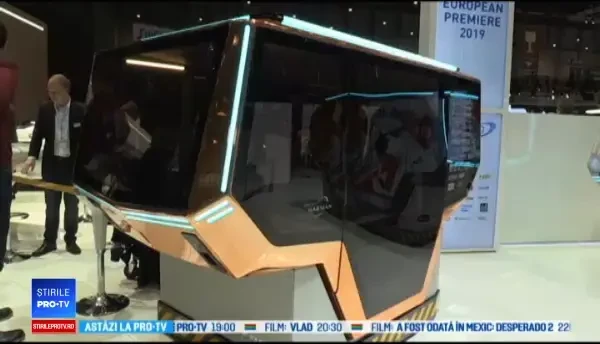 În 10 ani, mașinile autonome vor domina șoselele. Experții se tem însă de hackeri