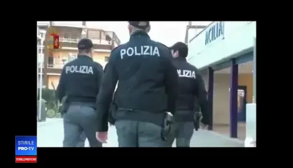 Bandă condusă de o minoră româncă în Italia. "Perversa", viitoarea "regină a interlopilor"