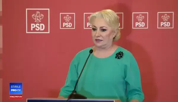 Dăncilă, înainte de întâlnirea cu Timmermans: Nu trebuie acceptat fiecare punct de vedere