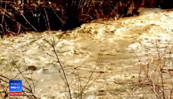 Un val de aer rece, din nordul Atlanticului, lovește România. Zonele afectate de vijelii