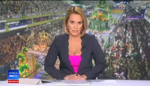 Carnavalul de la Rio s-a încheiat cu parada campionilor. Câștigătorul din acest an