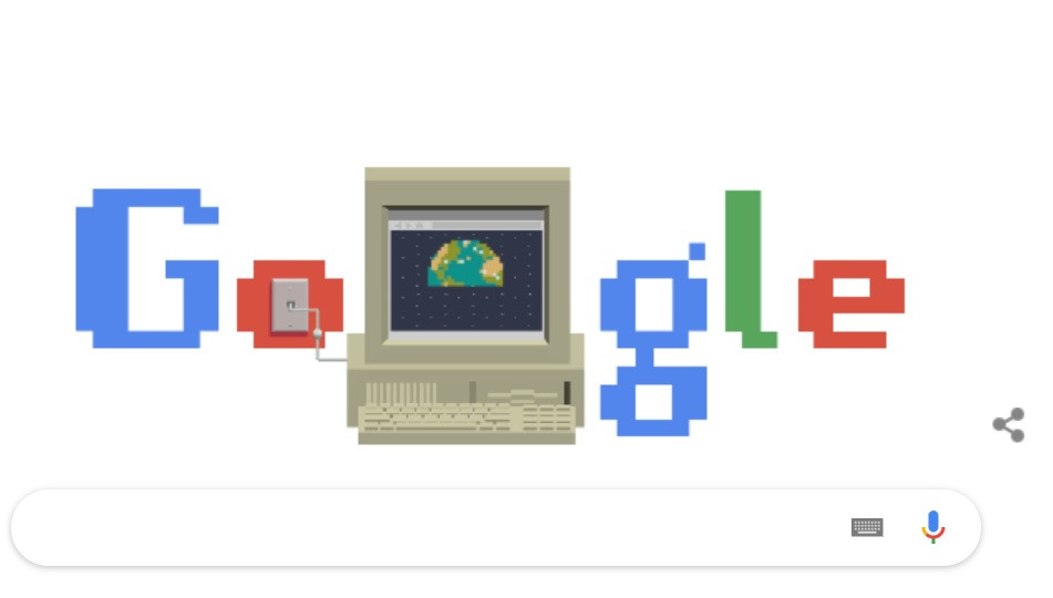 World Wide Web împlineşte azi 30 de ani. Cum arăta prima pagină de internet din lume