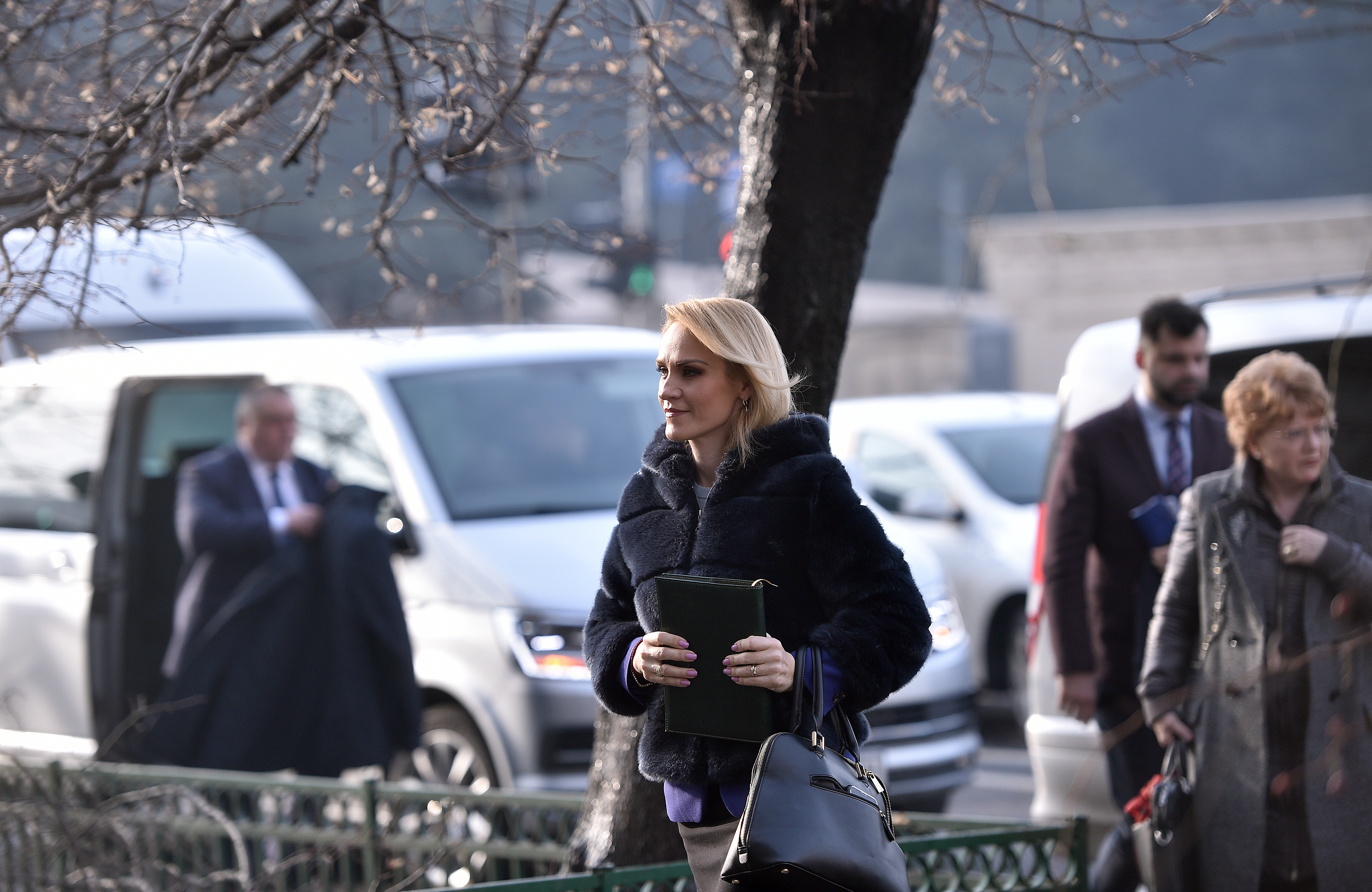 Nicuşor Dan, plângere penală la DNA împotriva Gabrielei Firea