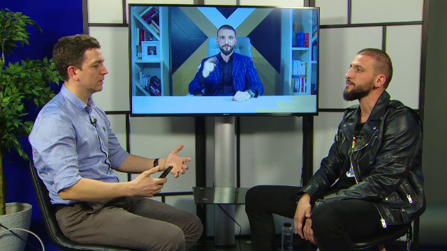 Ștefan Mandachi, interviu, autostrazi, campanie