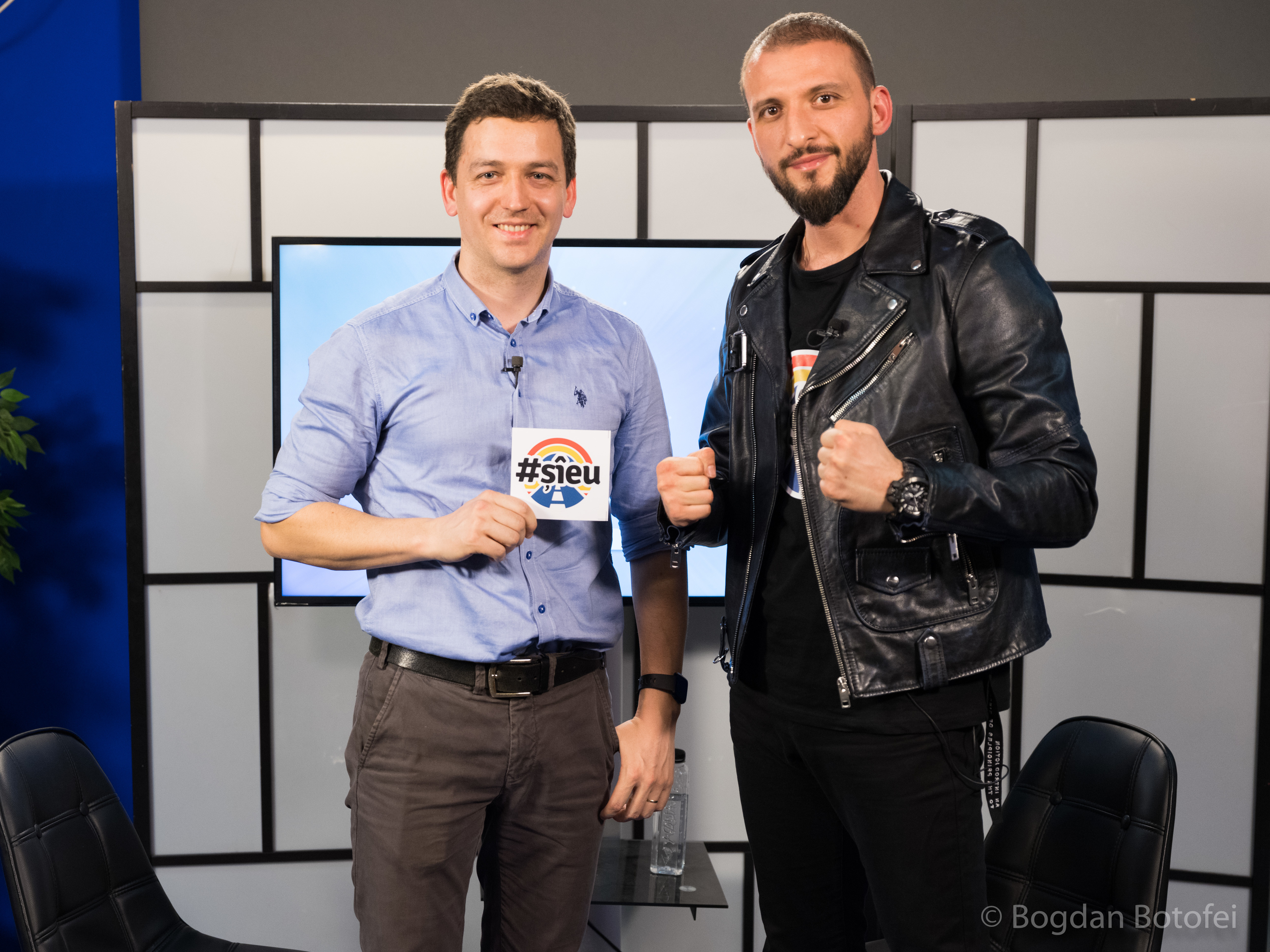 Ștefan Mandachi - 2