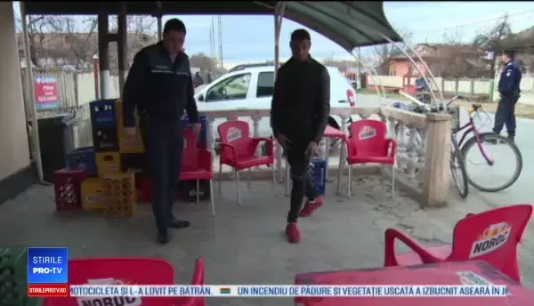 Un bărbat din Dâmbovița a murit după o palmă luată. ”M-a înjurat, a spus că sunt sărac”