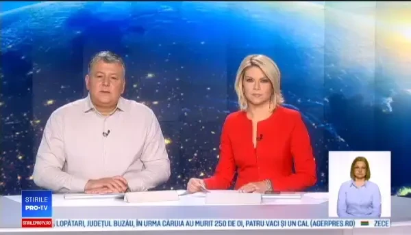 Momentul în care o femeie sparge geamurile Spitalului din Târgoviște. Ce a enervat-o