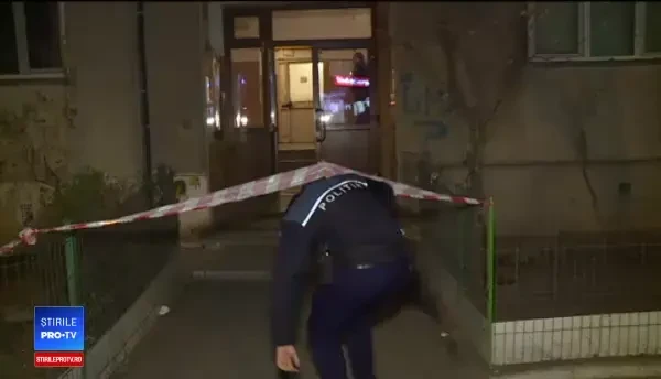 Fost angajat al MAI, suspectat că și-a ucis soția. Cum au găsit-o pompierii în apartament