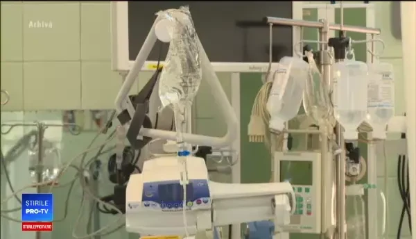 6 pacienţi, operaţi la Institutul Nasta. Faianţa din blocul operator nu a fost îndepărtată